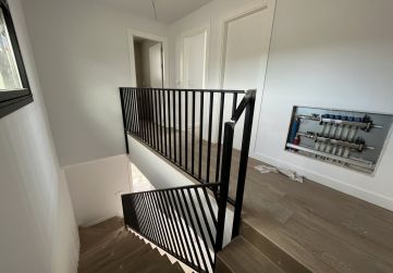 Escalera de vivienda