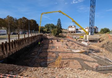 ENCEPADOS Y RIOSTRA BOMBEO