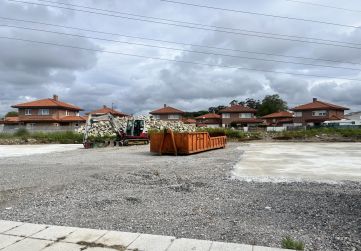 Maquinaria para movimiento de tierras