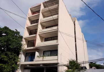 Fachada edificio