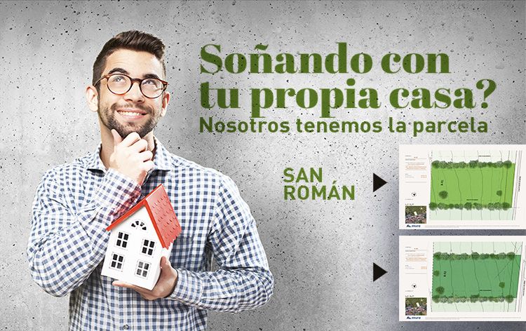 PARCELAS EN SAN ROMAN