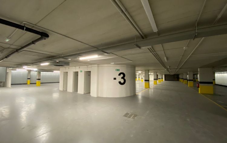 Garajes en Zorrozaurre