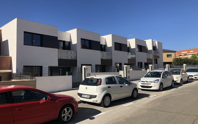 Residencial Puerta de Salamanca